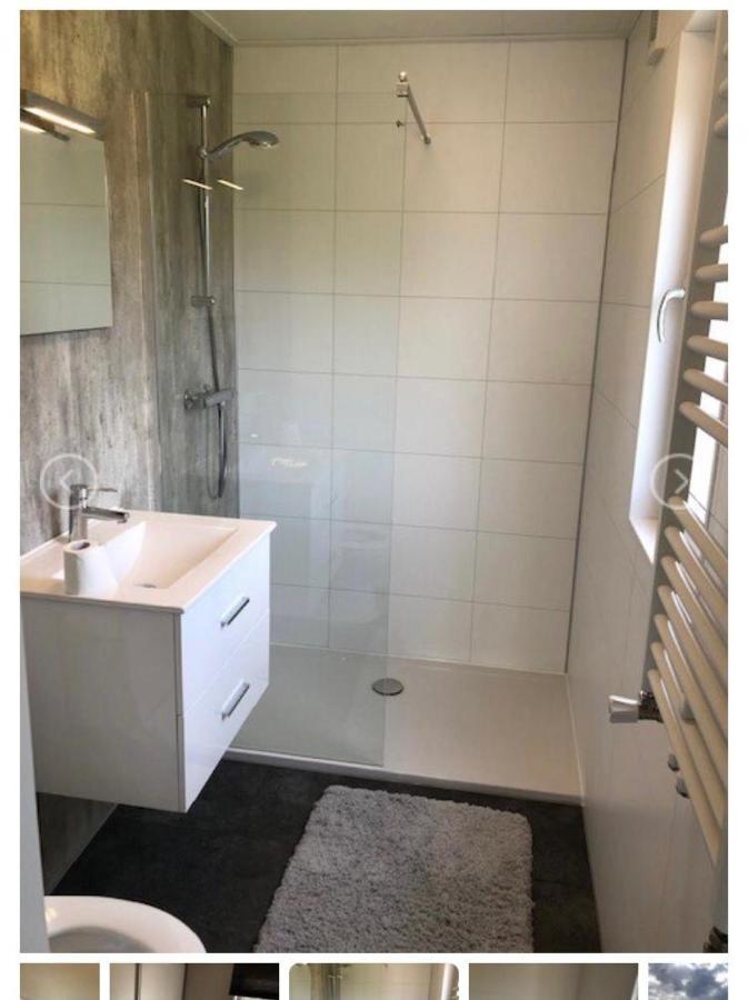 Rhederlaagse Meren Lathum Bagian luar foto